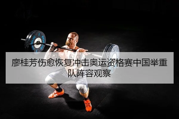 廖桂芳伤愈恢复冲击奥运资格赛中国举重队阵容观察